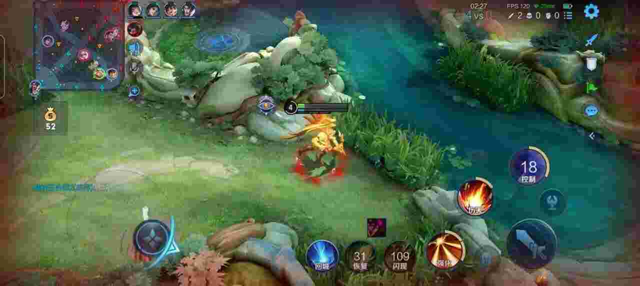 王者荣耀擎天柱 - (鸡腿辅助)已破解免登录iOS辅助预览图